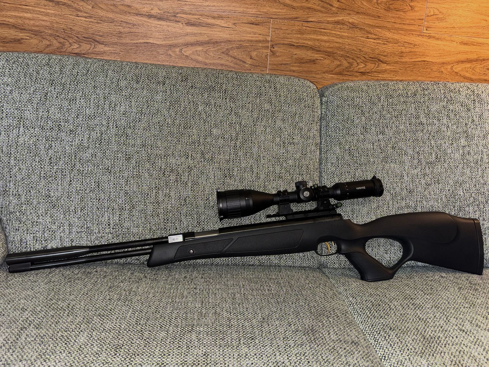 Weihrauch HE97 Black Line