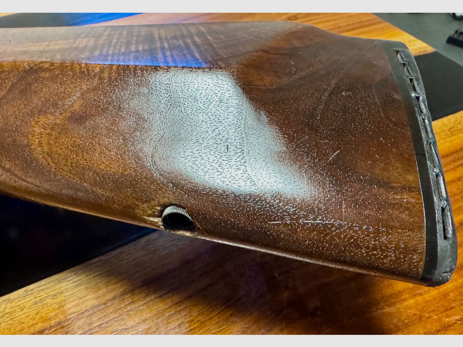 KRICO Jagdmatch .222 Rem. incl. 5-30x50 incl. 250 disparos de munición