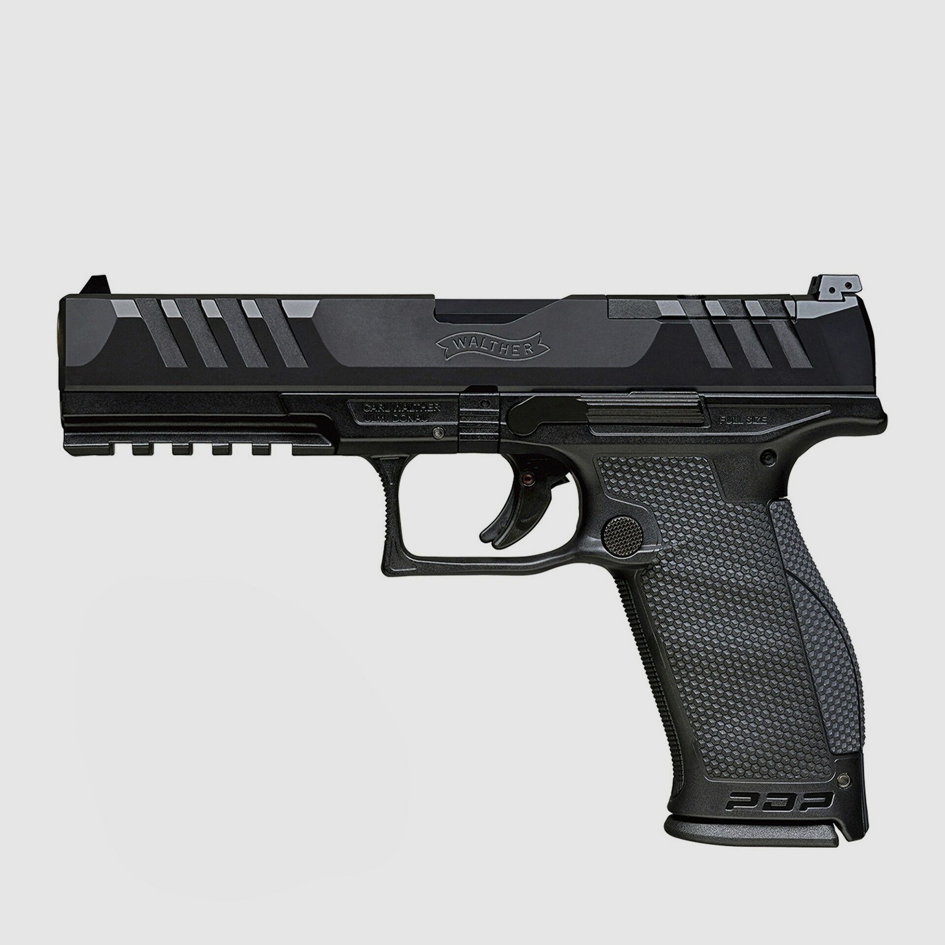 Walther PDP Full Size Polymer 5"