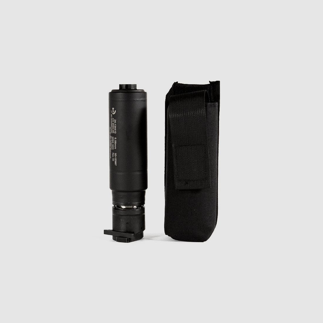 B&T QDN Slimline, SRBS Tłumik Strzałów NATO