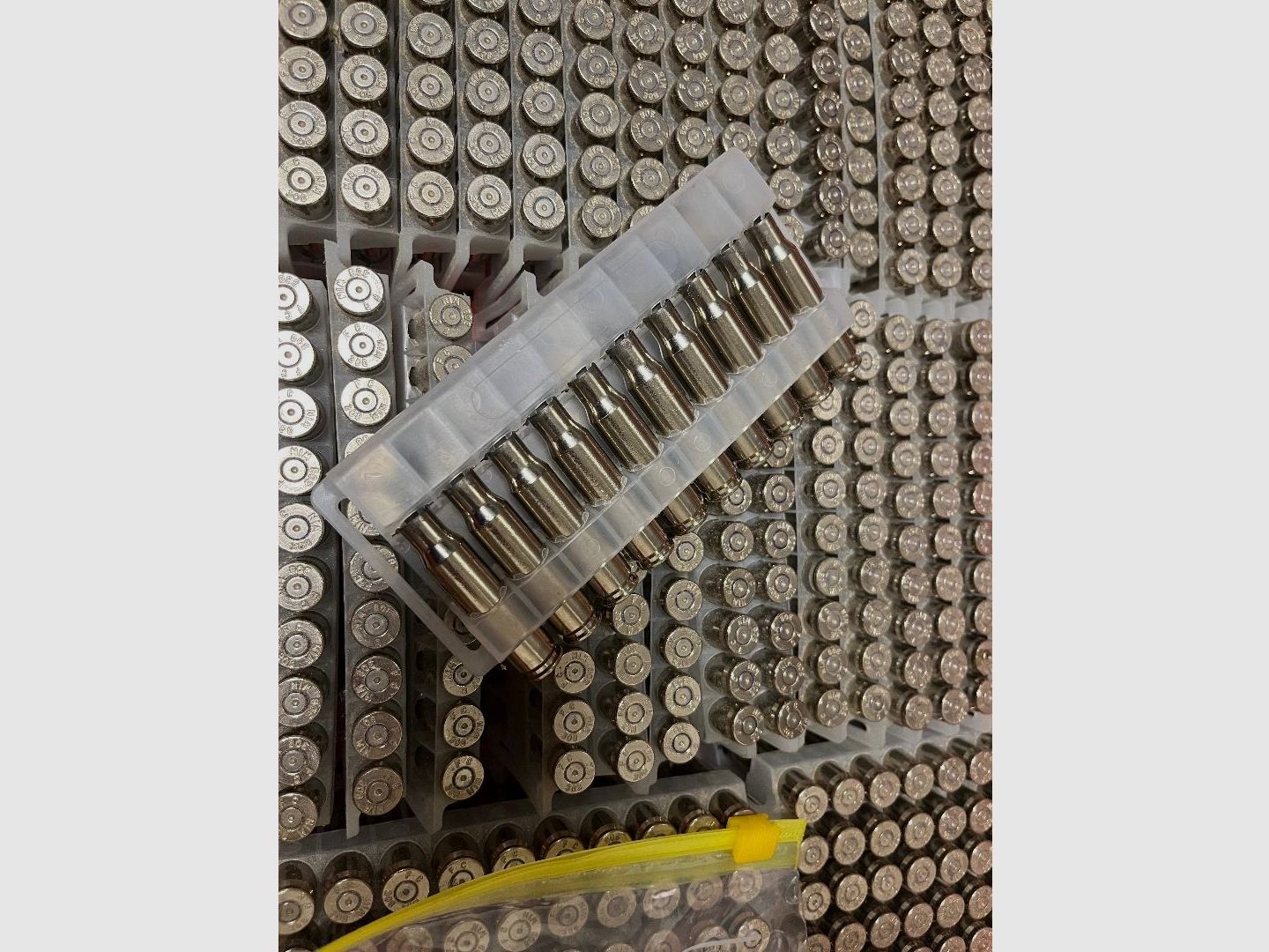 308 douilles fédérales 863 pièces