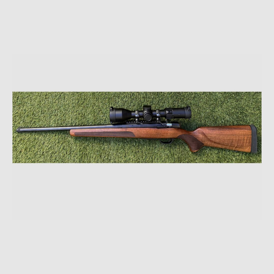 BRENNER BR20 ** Vorführwaffe mit ZF ** .308Win
