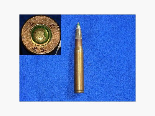 30-06 Springfield Zerfall