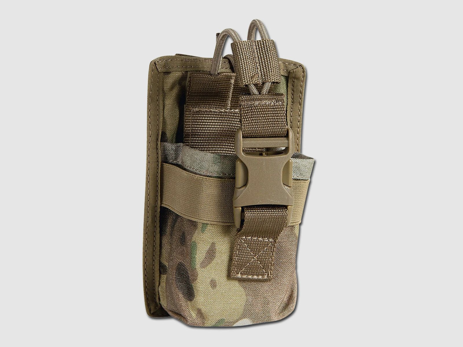 Tasmanian Tiger Tasmanian Tiger Funkgeräte Holster Tac Pouch 3 Radio multicam