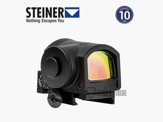 Celownik STEINER Mrs II Micro Reflex Montaż Picatinny