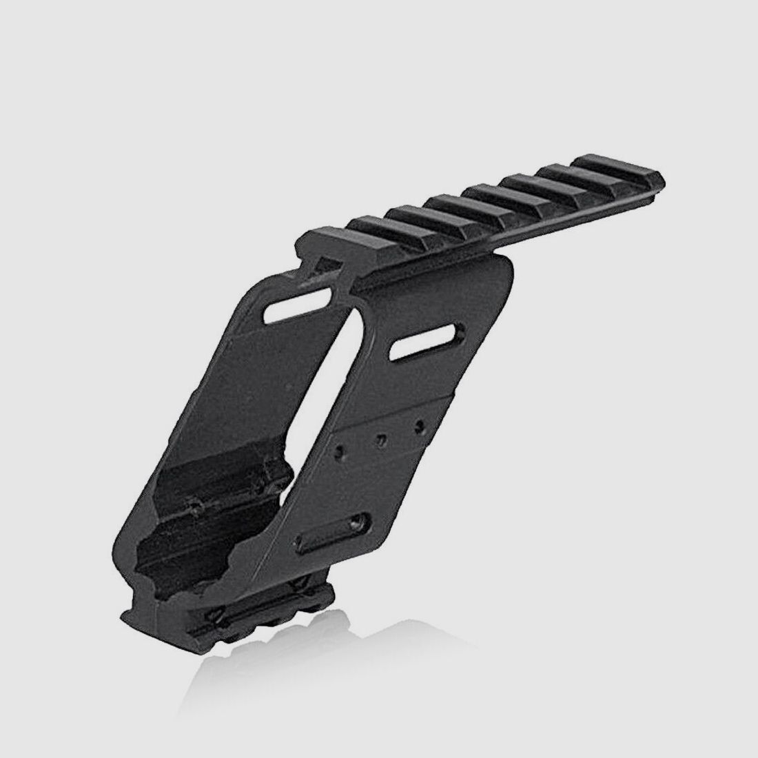 ASG Uniwersalny Uchwyt Pistoletowy - Podstawowy Uchwyt do Optyki Celowniczej