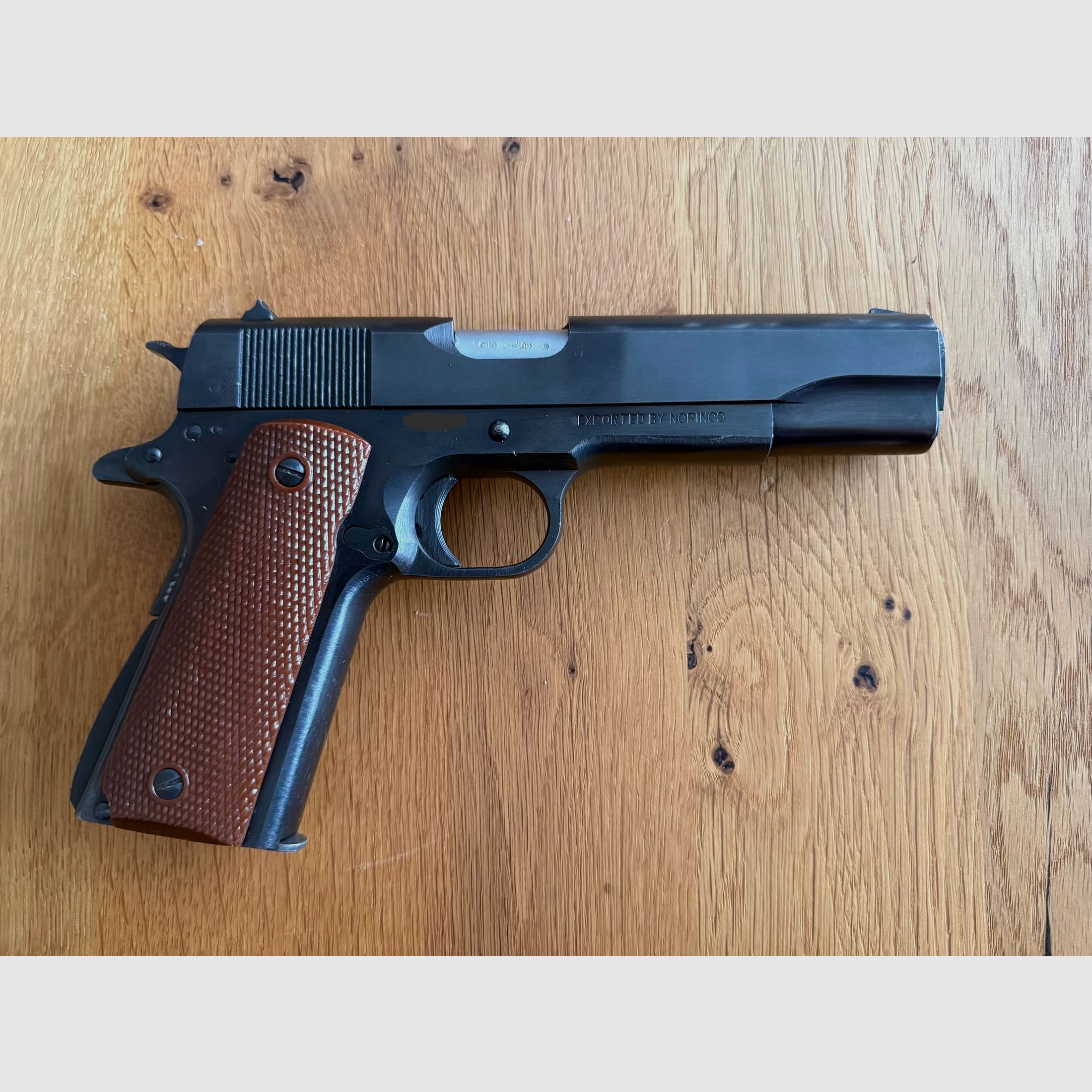 1911 A1 Norinco en calibre .45 ACP
