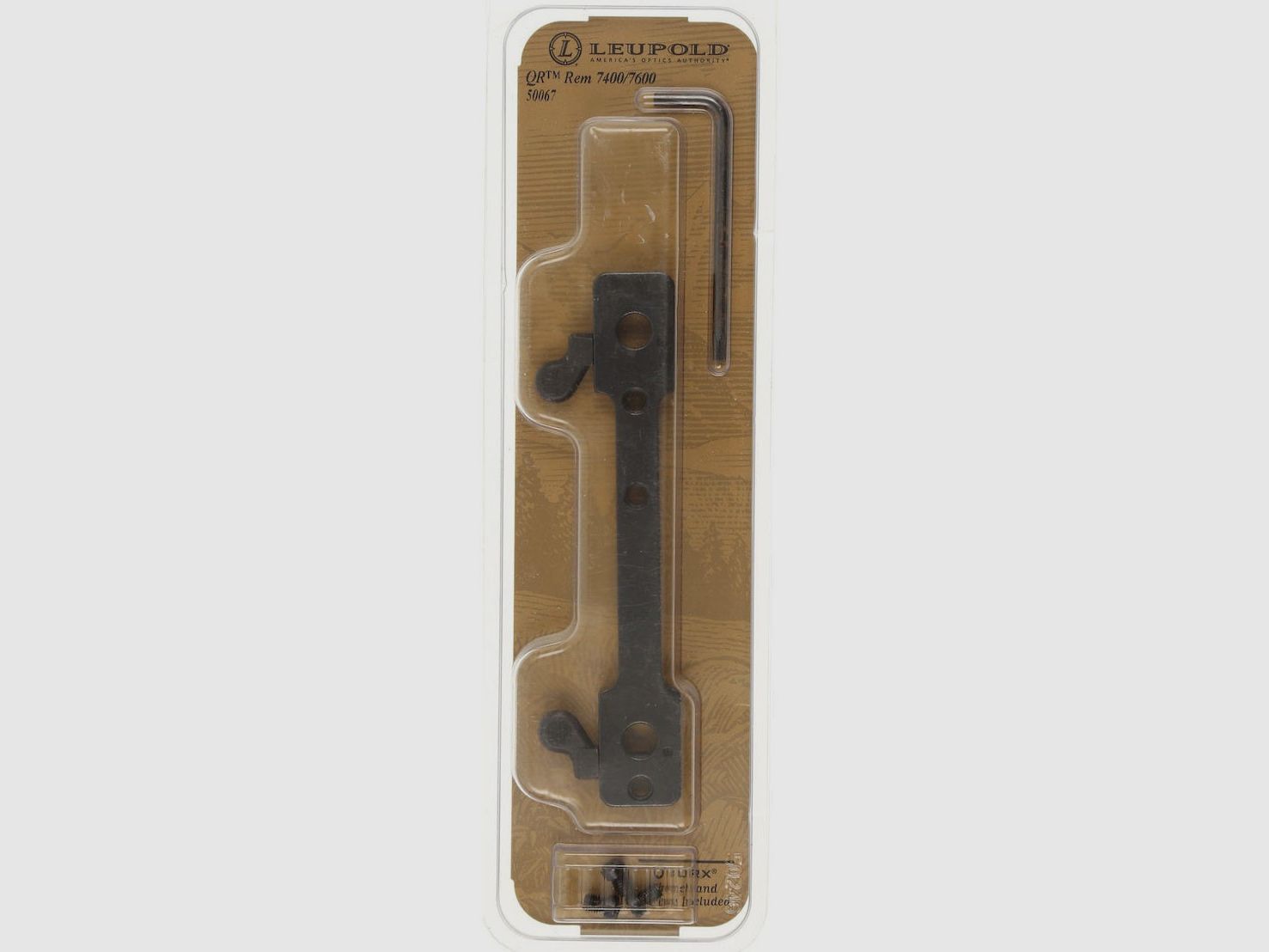 Basis LEUPOLD QR – Remington 7400/7600, afbeelding 2 van 2
