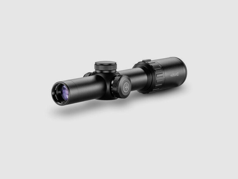 Hawke Vantage 30 WA 1-4x24 30/30 Duplex, afbeelding 1 van 3