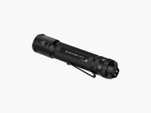 Wiederaufladbare Ledlenser TAC7R Taschenlampe