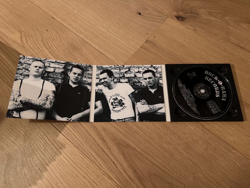 Böhse Onkels CD Böse Menschen - böse Lieder für den Sportschützen / Jäger / oder Sammler