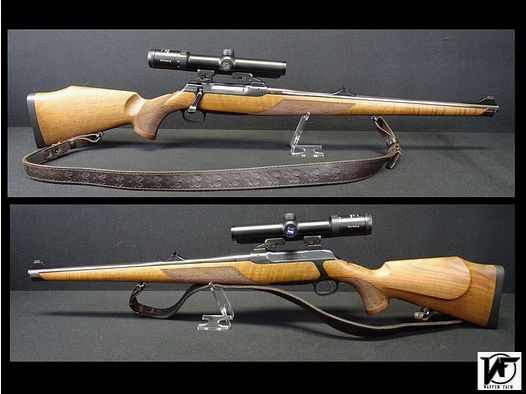 Sauer & Sohn 202 Stutzen