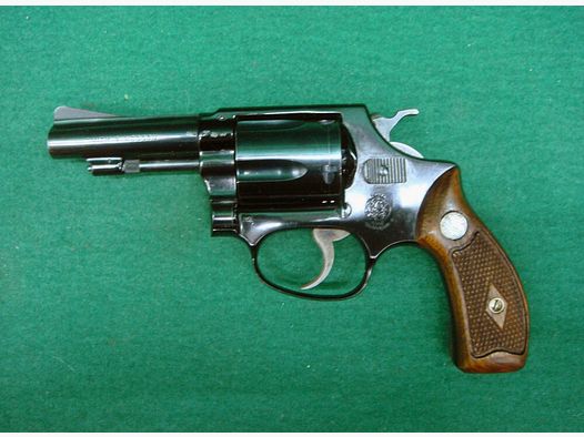 Smith & Wesson Mod. 37 Airweight Revolver S&W 37