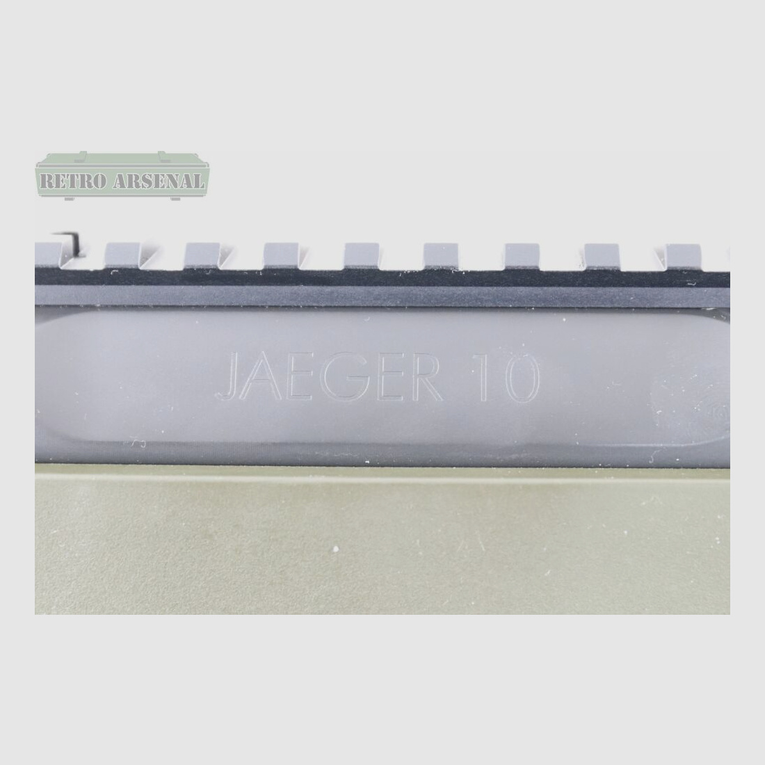 Haenel Jaeger 10