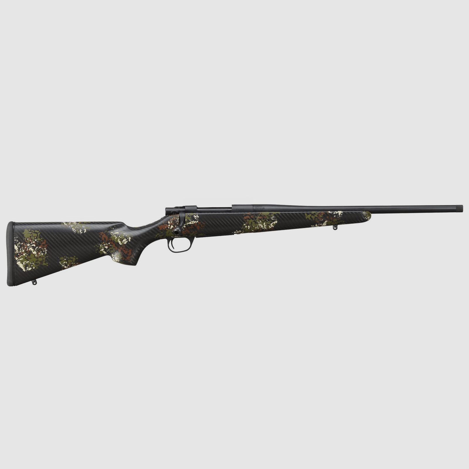 Howa 1500 Superlite Spongeblob Finish / verschiedene Kaliber / 42 oder 51 cm LL / NEU UND DIREKT AB LAGER LIEFERBAR