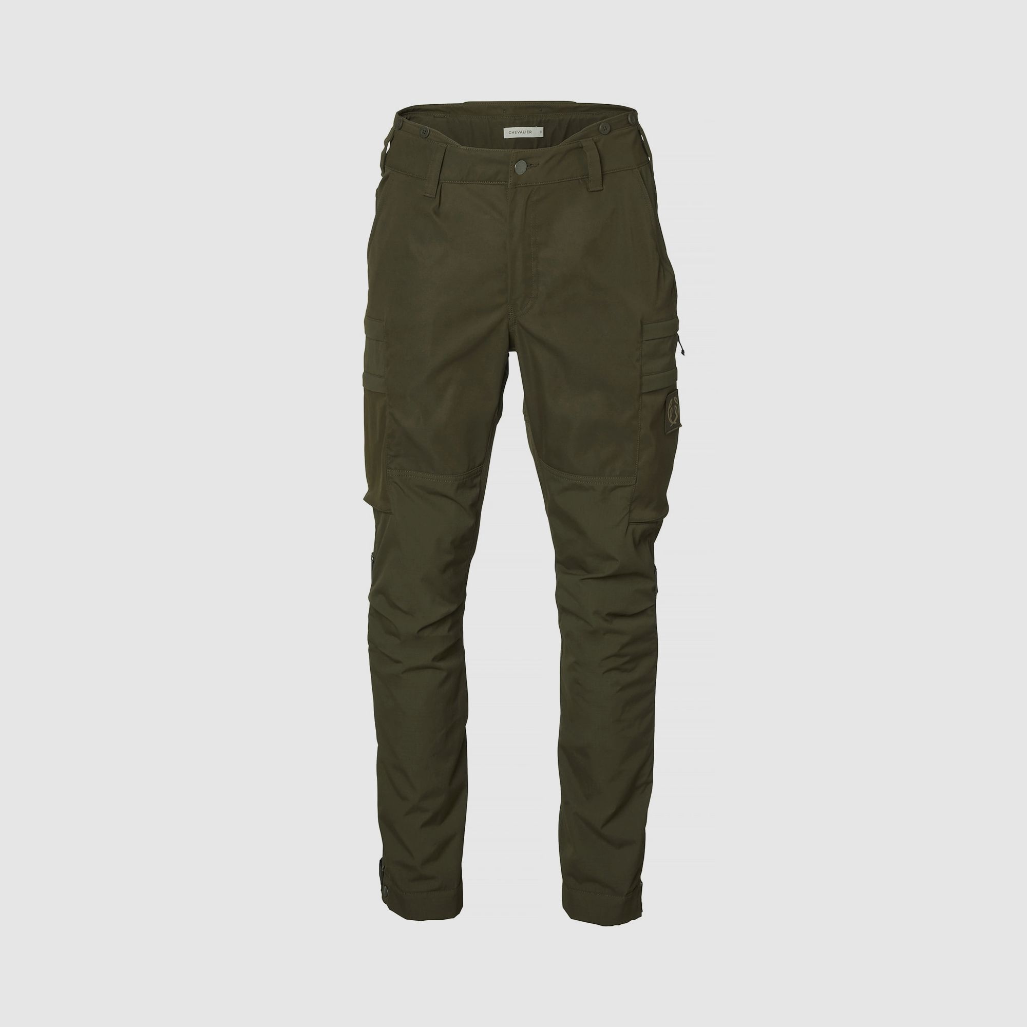 Chevalier Cross Hybrid Jagdhose, 60, Herren Tabacco Green