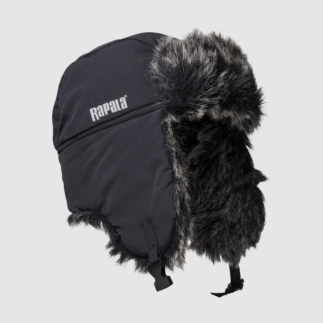 Cappello Rapala Trapper Nero Taglia Unica