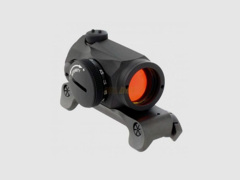 Aimpoint Micro H-2 2MOA mit Blaser-Montagen, Bild 1 von 2