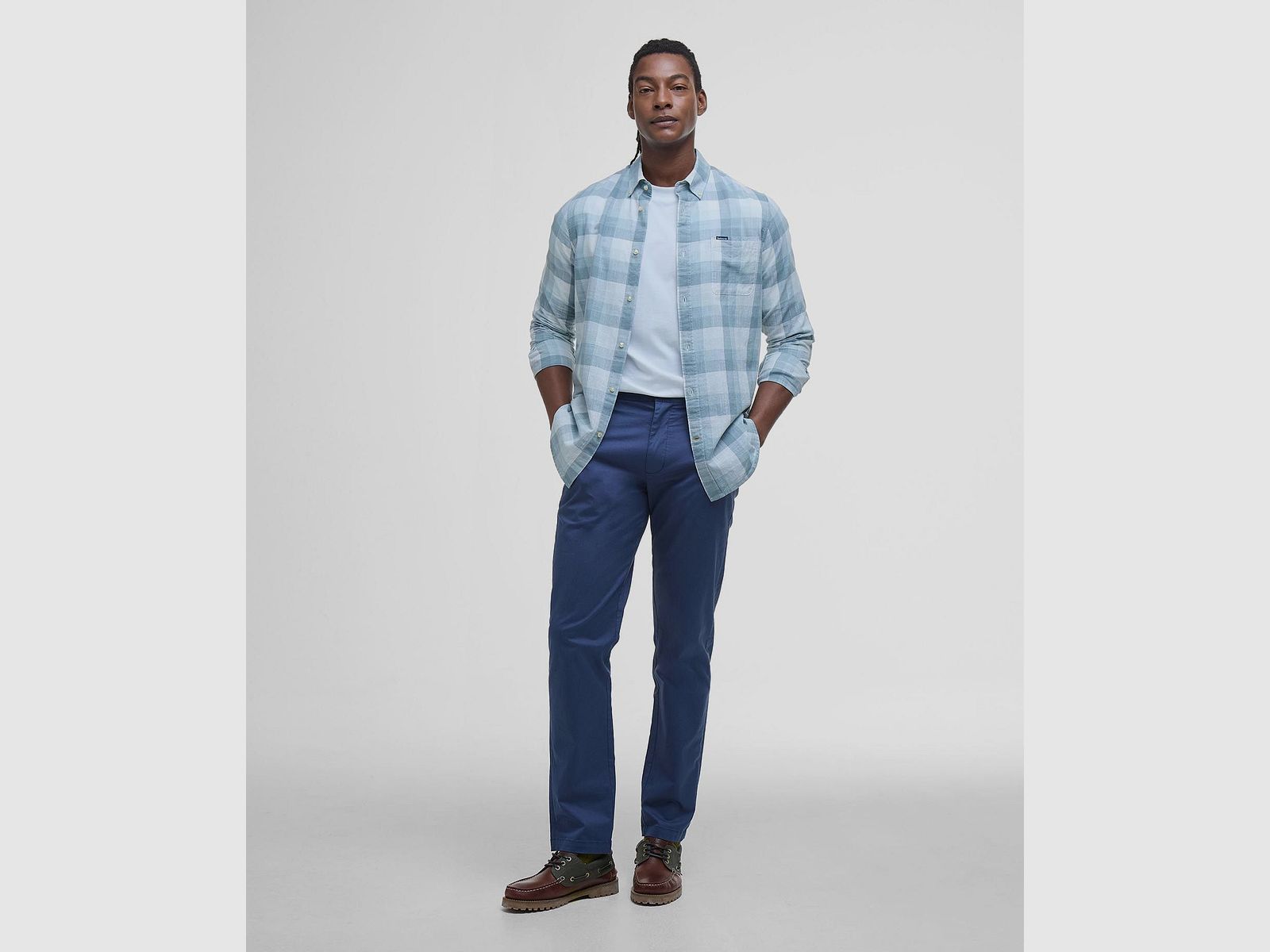 BARBOUR CHINO BROEKEN, afbeelding 2 van 3