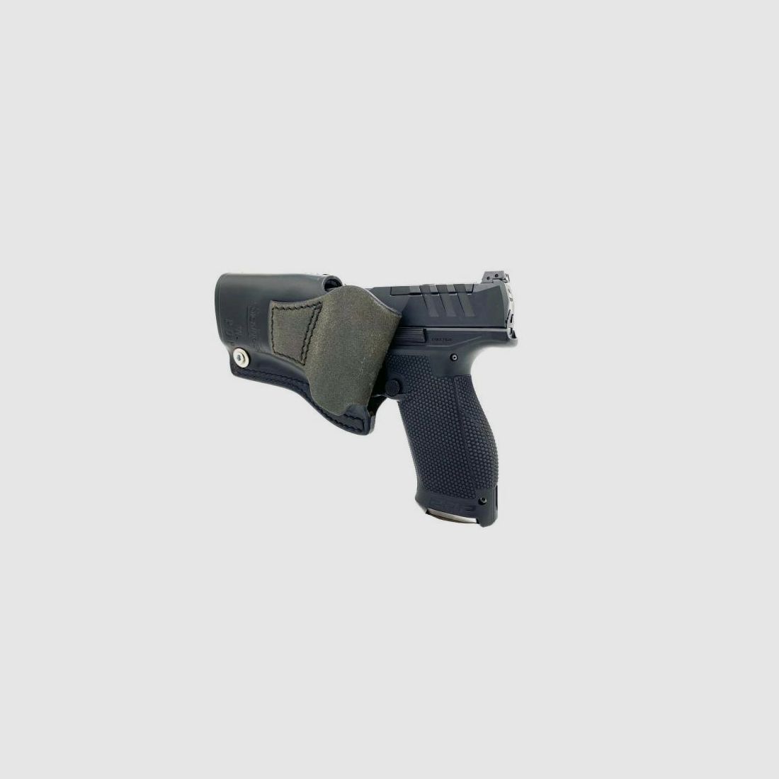 Funda SICKINGER (Competencia) para Walther PDP 5'' Gunfighter especial negro
