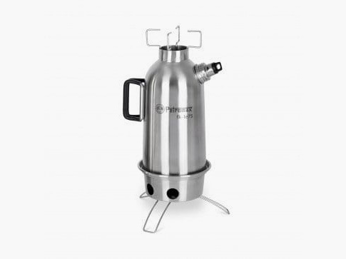 Petromax Kettle in Acciaio Inossidabile