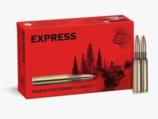 GECO 6.5X55 SE 9,1g 140GR EXPR BTE20