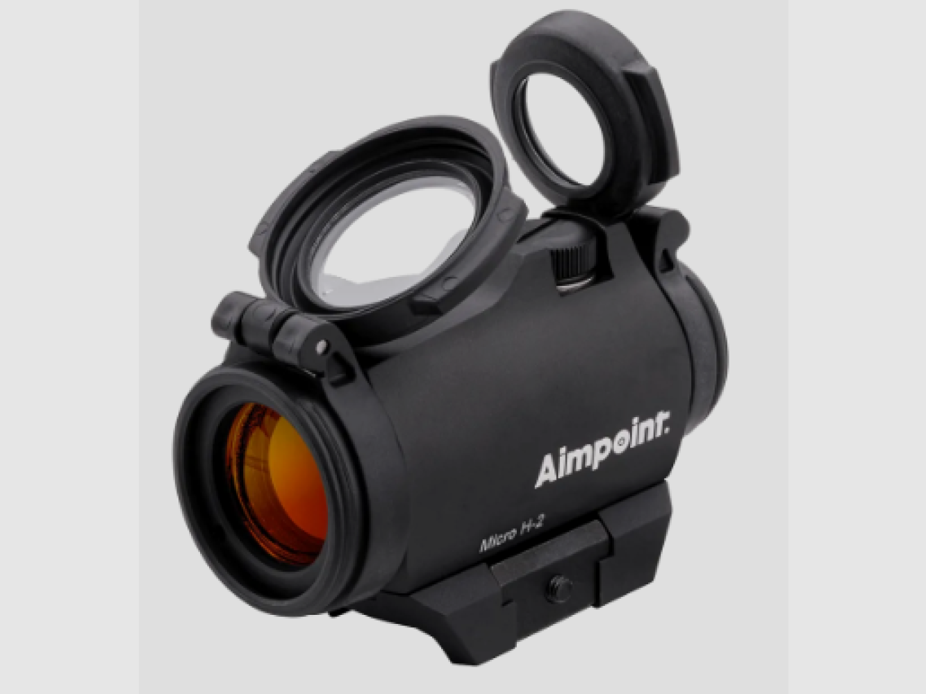 Visée Aimpoint® Micro H-2 noire avec montage