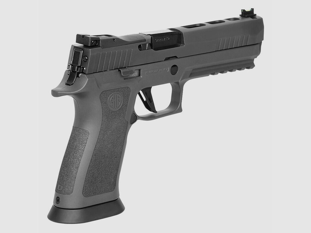 Sig Sauer P320 XFIVE Legion