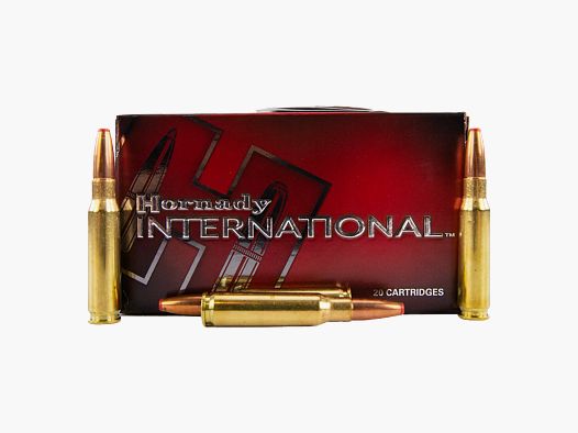 Hornady International .308 Win 165gr ECX 20 Schuss