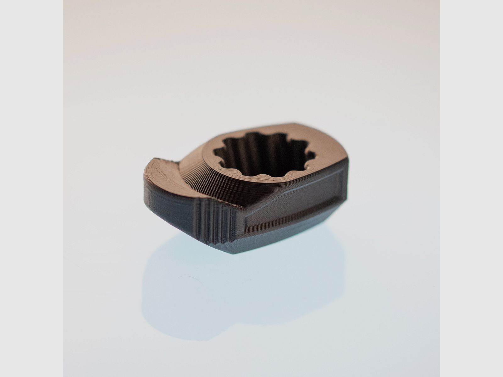 PUNCH BUTTON | Universal | HDP50 GEN.1 | SCHWARZ | Cal.50