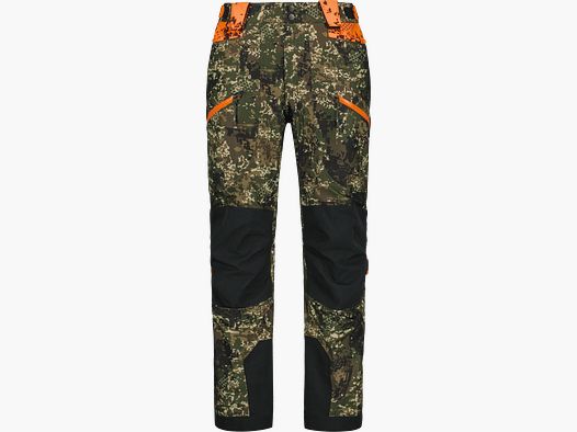 Alaska 1795 Superior Pro Spodnie Męskie BlindTech Safety Mix XL