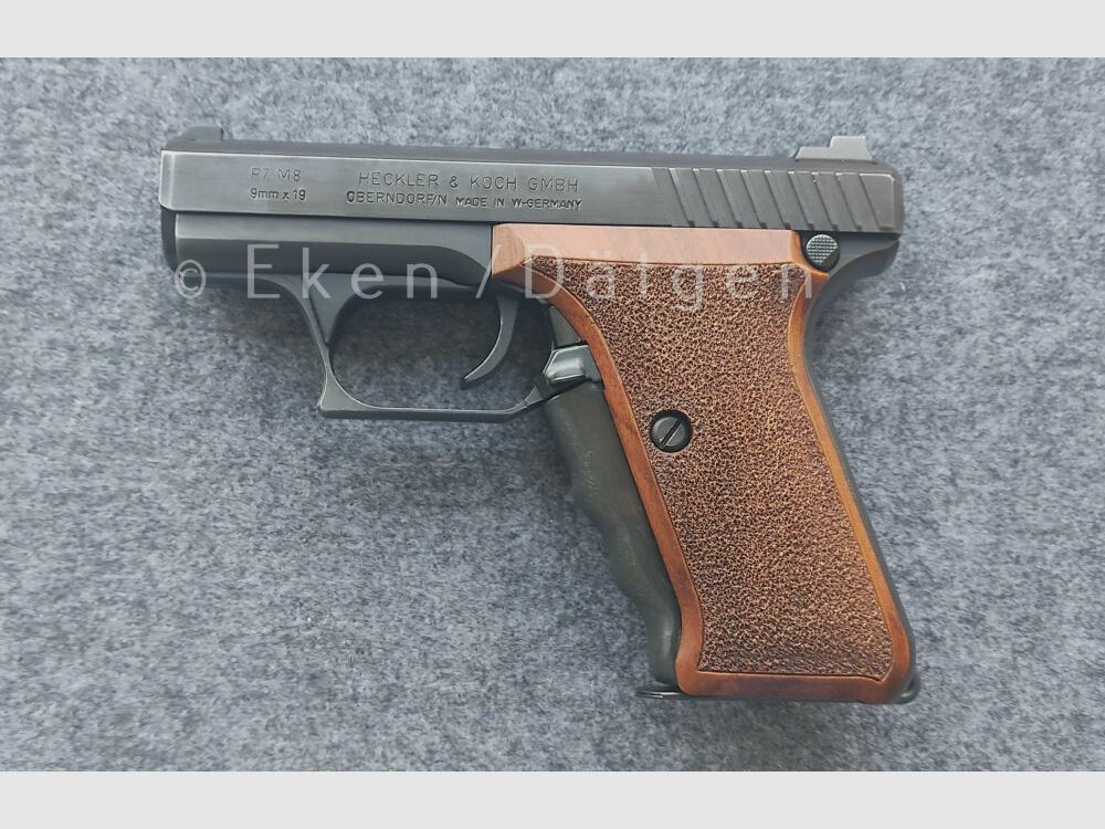 Heckler & Koch P7 M8