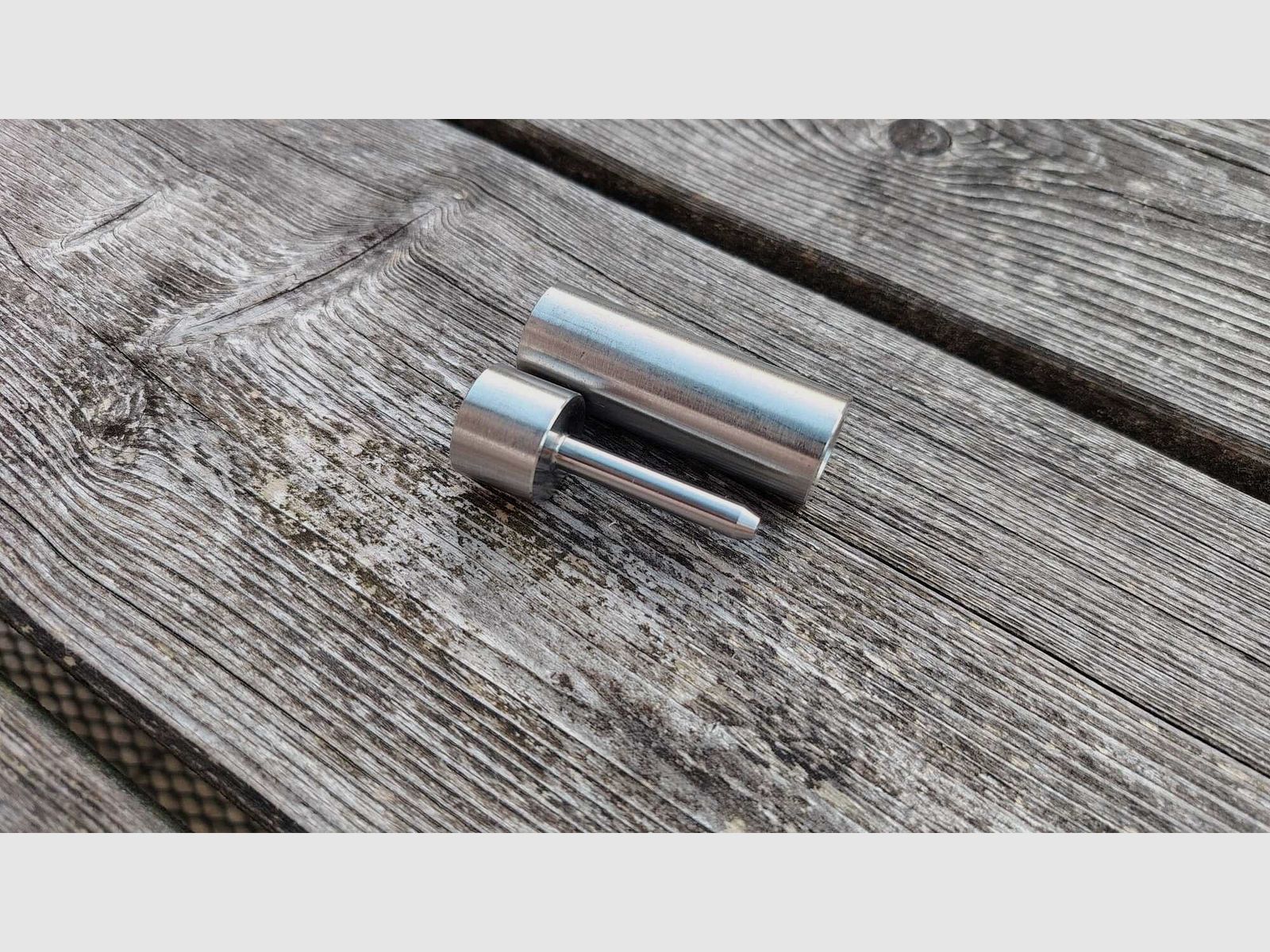 Pellet Sizer - Diabolo Gauge in .25 / 6.35mm