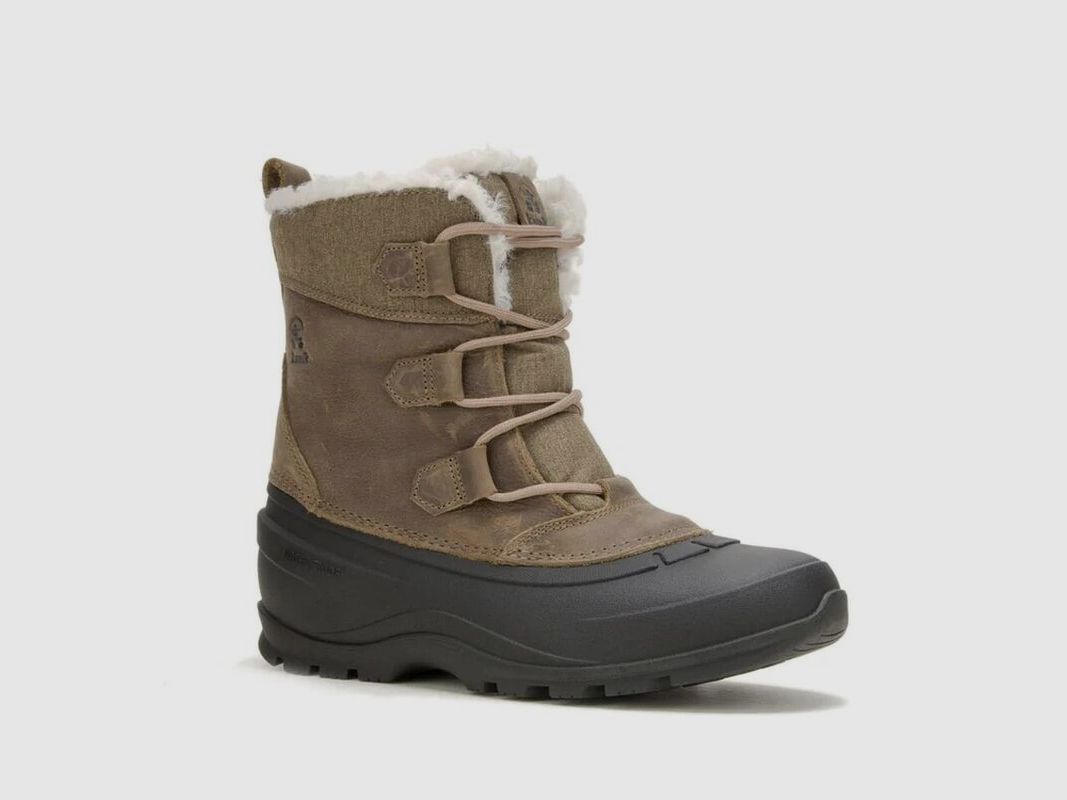 Kamik Damen Winterstiefel Snowgemlo