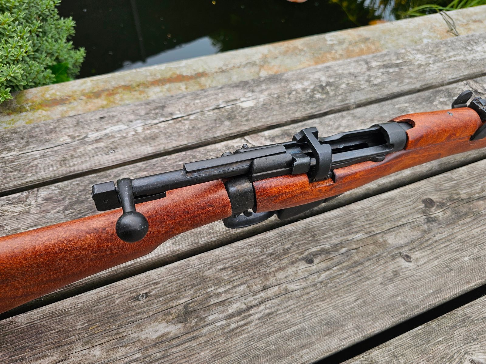 Deko Lee Enfield MK III Replika