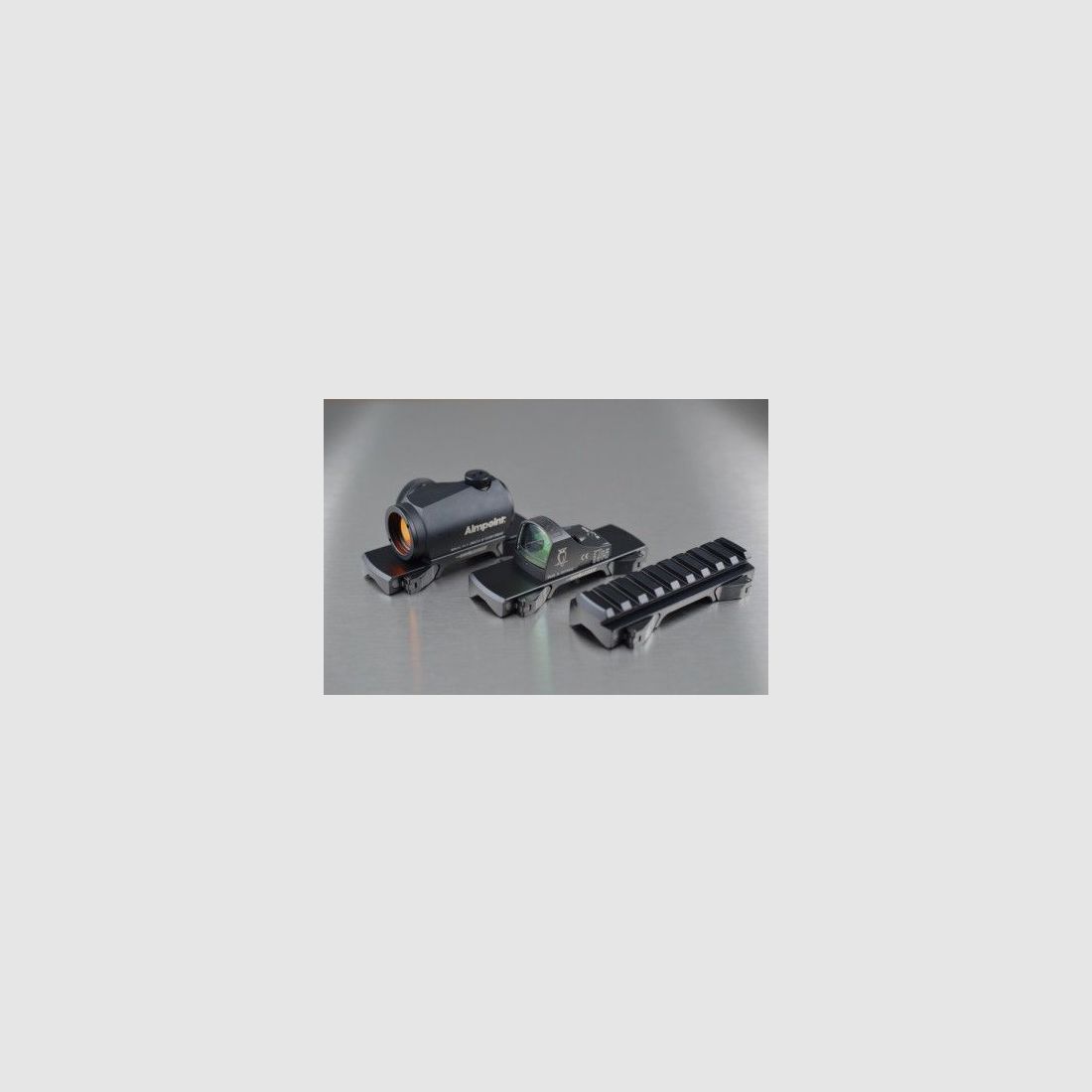 Innomount Slight Long modello di arma: Blaser, sistema di montaggio: Aimpoint Micro / Holosun