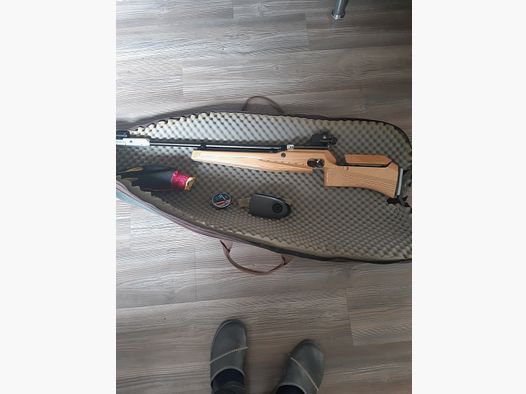 Luftgewehr Feinwerkbau 603