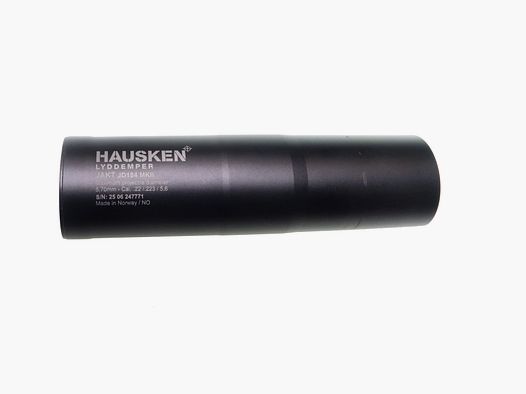 Hausken JD184 Kal. 22
