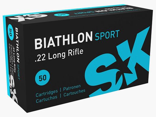 SK .22 l.r. Biathlon Sport
