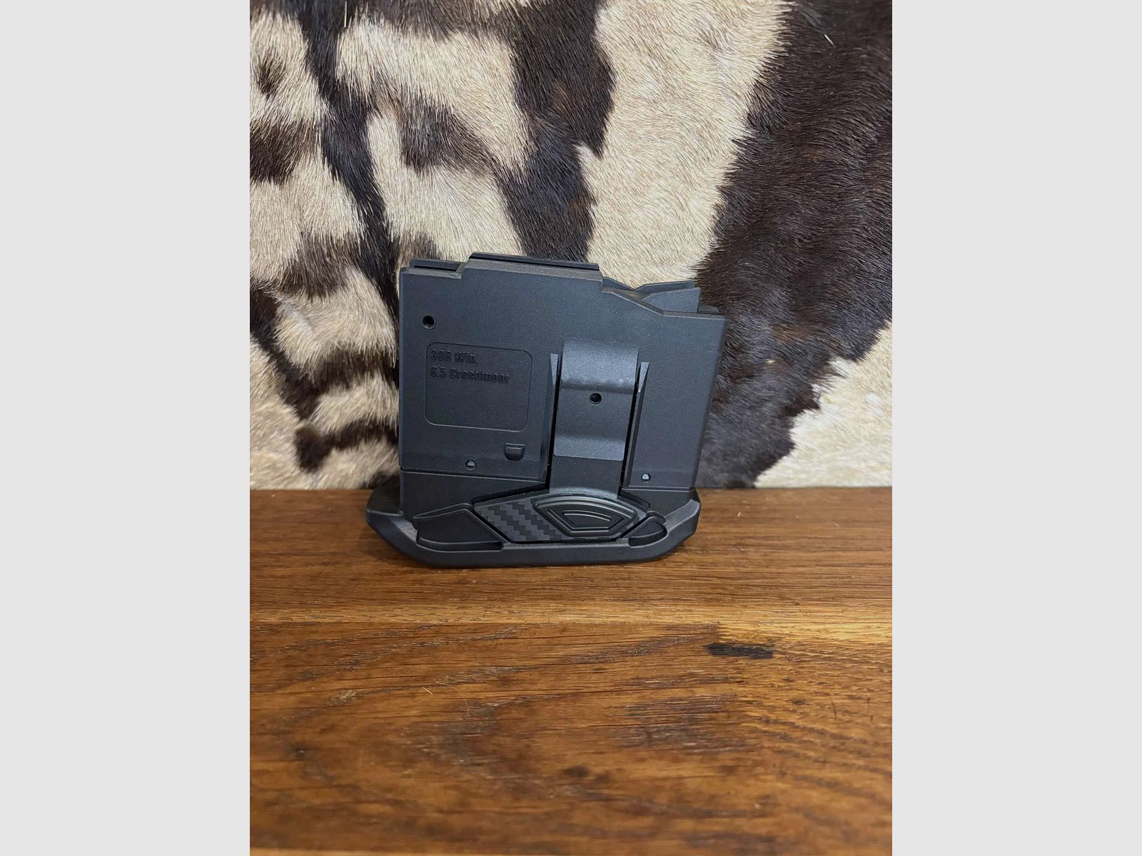WALTHER RS3 PRO PINE – SYNTHETIK GRÜN PIN Kal. 308 WIN, Bild 10 von 10