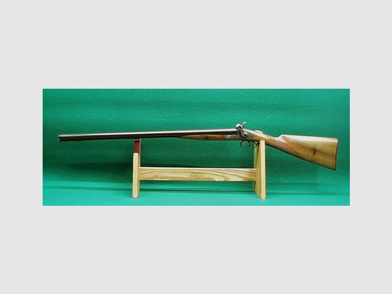 Escopeta doble Pedersoli Hahn Brescia