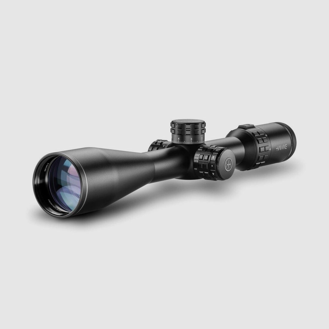 Hawke Frontier SF 4-24x50 Mil Pro