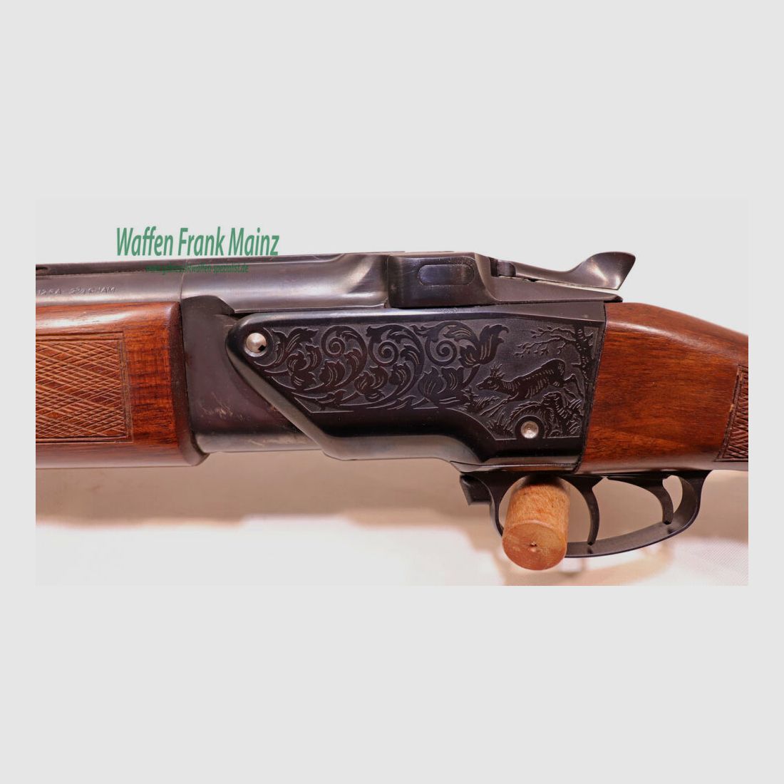 CZ Brünner - CSSR Mod. ZH Trap, image 3 of 4