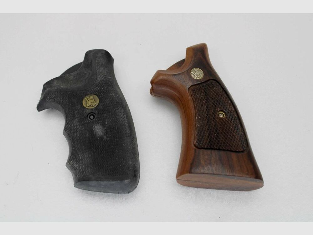 Revolver Smith & Wesson 586-2 .357Mag