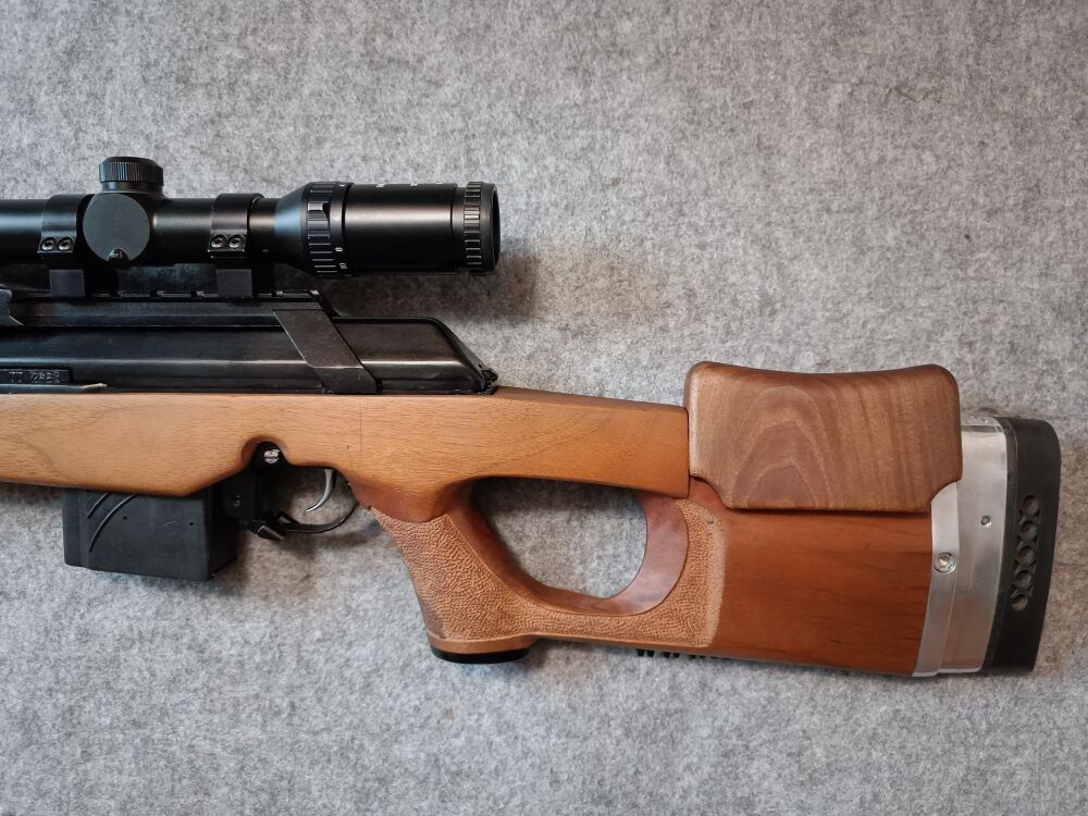 Molot Russia	 Mod. VEPR 308 Super. Sporter mit ZF Hunter 3-12x50