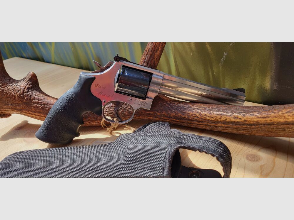 Smith & Wesson 686-4