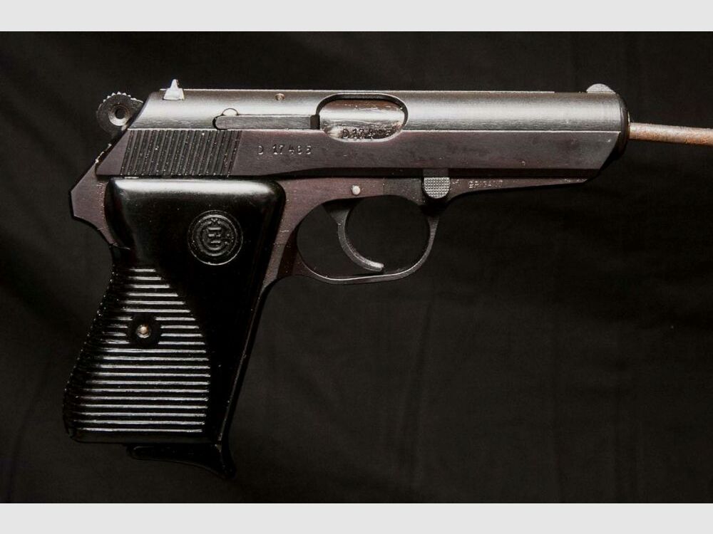 CZ Brünner Brno Ceska VZOR