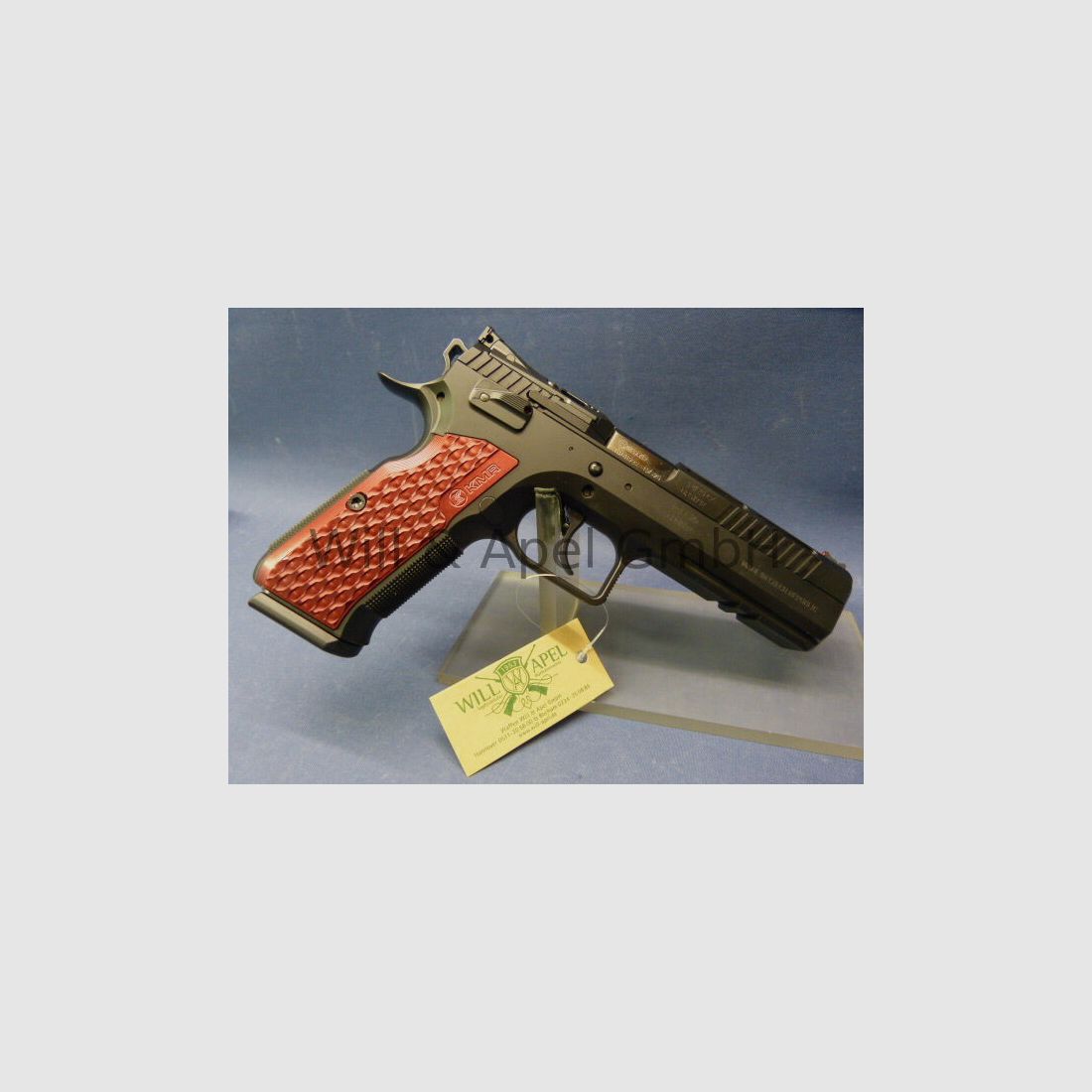 KMR W-02 Spectra S OR
