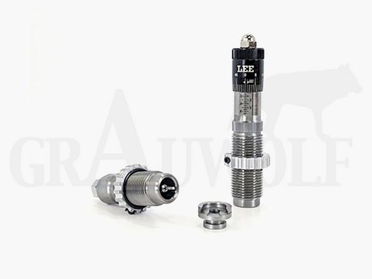 7 mm PRC Lee Matrizensatz mit Mikrometer Setzmatrize