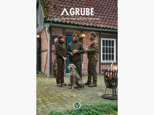 Katalog Jagd, Natur & Freizeit 2025/2026